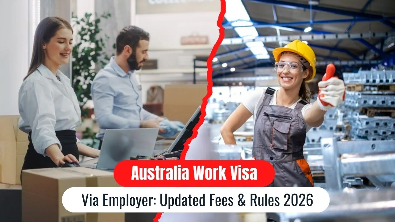 Australia Work Visa