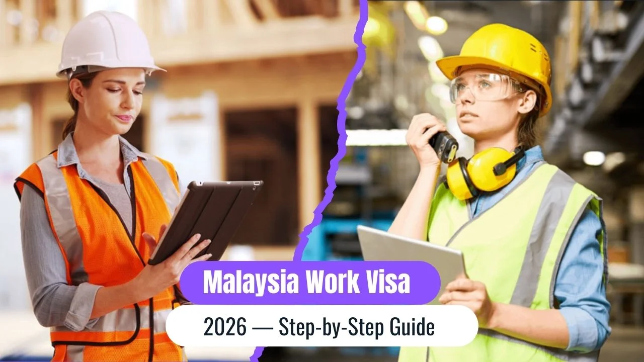 Malaysia Work Visa