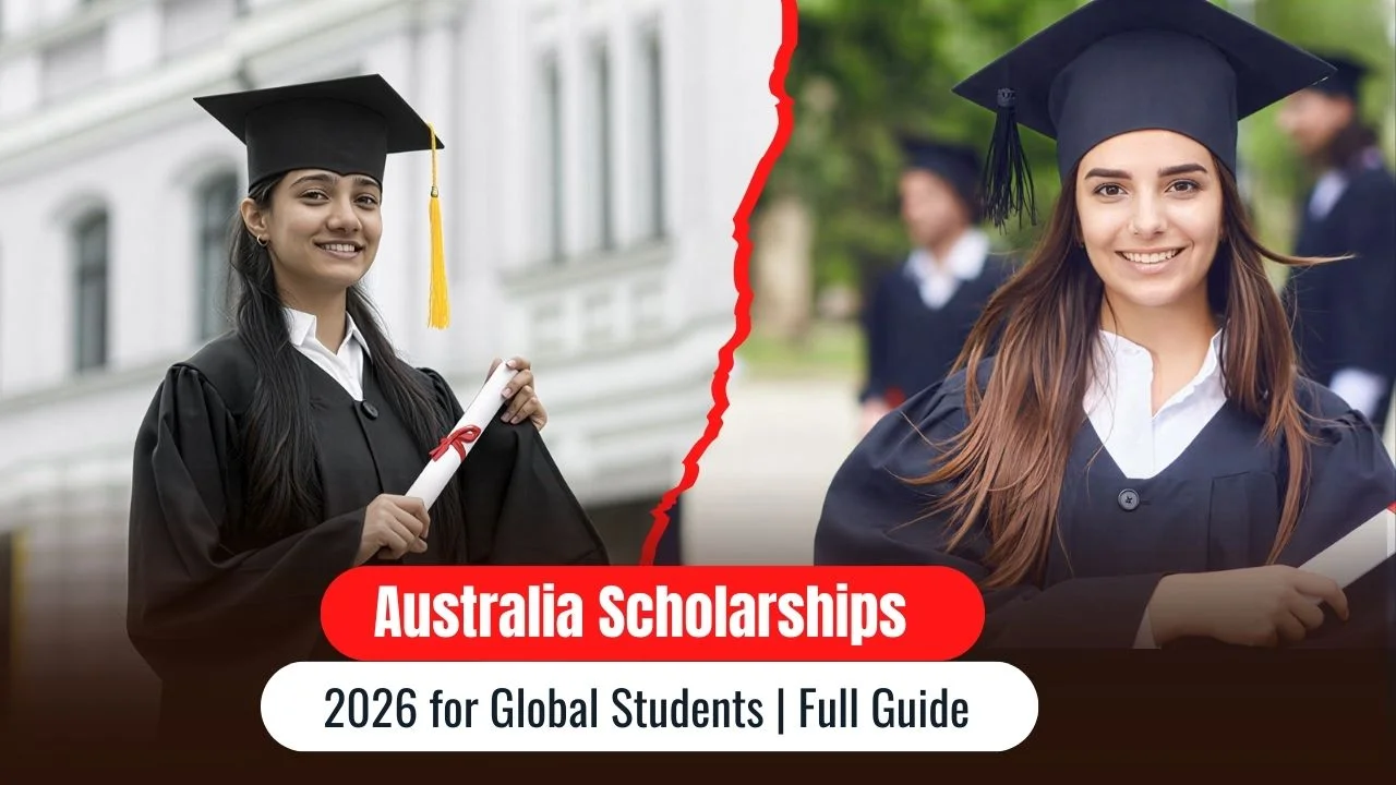 Australia Scholarships