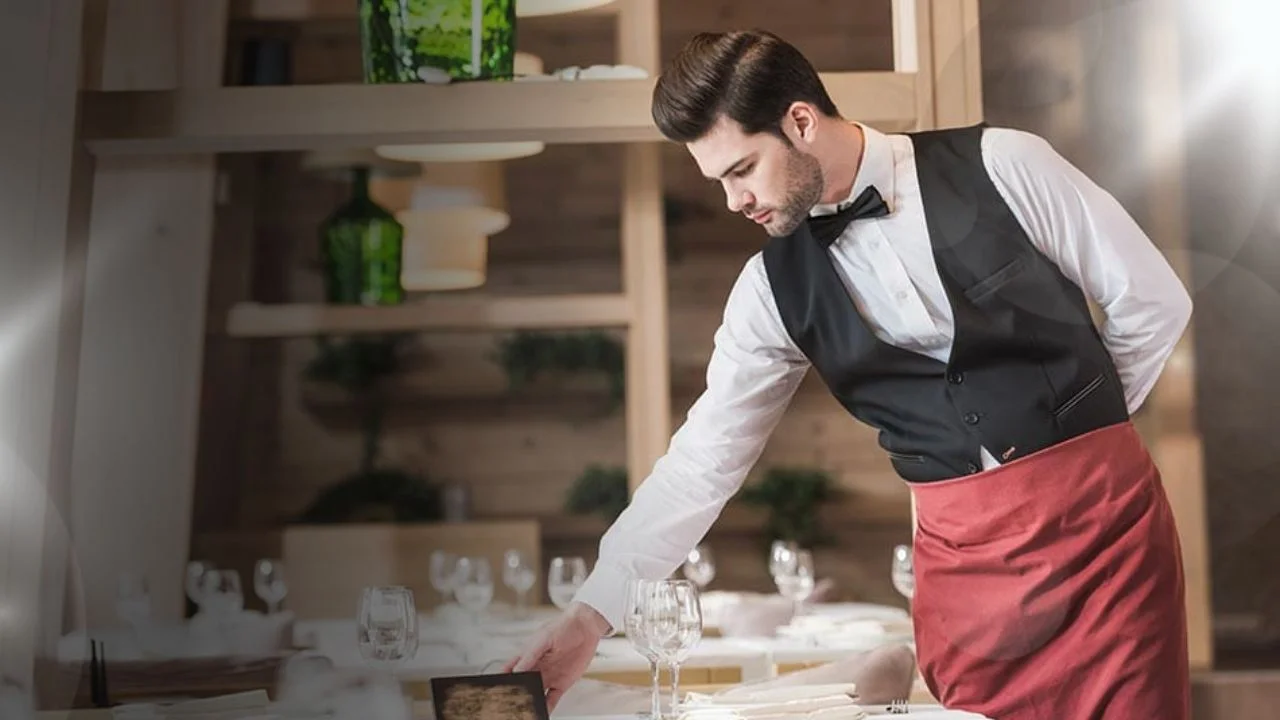 Waiter Jobs in Australia