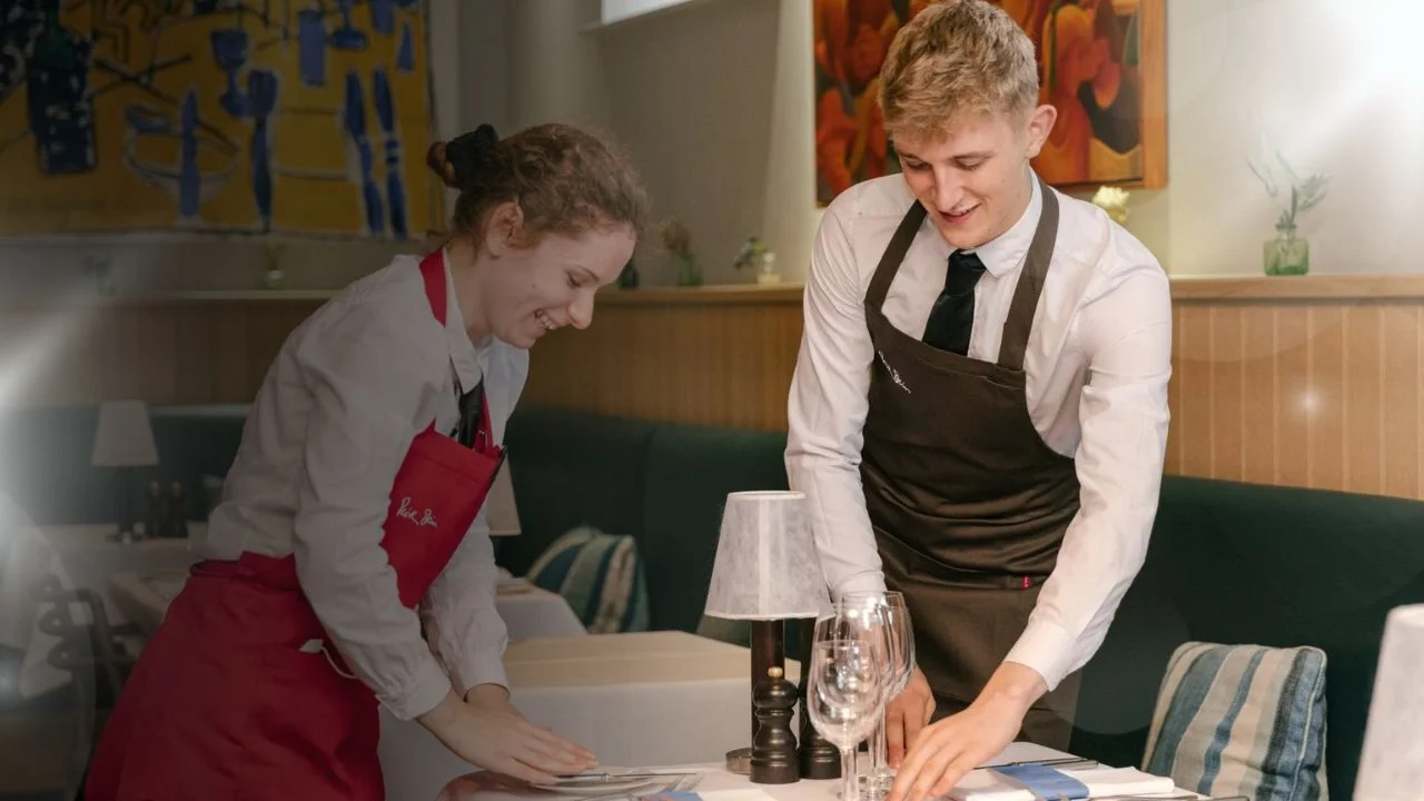 Waiter Jobs in Australia