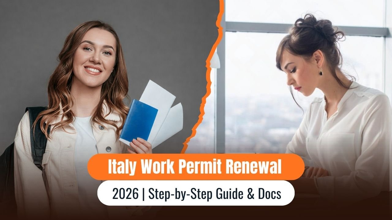 Italy Work Permit
